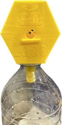 Trampa Eliminacion Avispa Velutina Asiatica